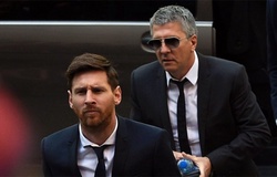 Bố Messi chốt lịch gặp BLĐ Man City