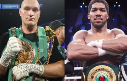 Hearn và Arum đang rục rịch thu xếp trận đấu Fury vs Joshua