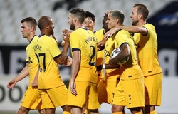 Video Highlights Lokomotiv Plovdiv vs Tottenham, bóng đá C2 đêm qua