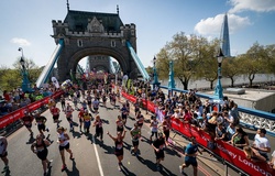 London Marathon 2020 cố vớt vát khả năng không bị hủy vì COVID-19