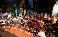 Chạy Manulife Danang International Marathon 2020 lan tỏa thông điệp Việt Nam Có Thể