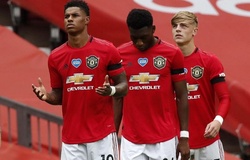 Timothy Fosu-Mensah và Brandon Williams: Sự non nớt của sao trẻ MU