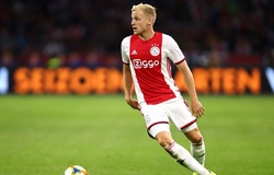 Tin chuyển nhượng MU hôm nay 2/9: Van de Beek chọn xong số áo