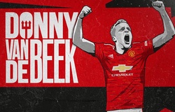 Tin chuyển nhượng MU hôm nay 3/9: Van de Beek ký hợp đồng 5 năm