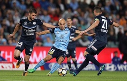 Trực tiếp Melbourne City vs Sydney: Tận dụng thời cơ