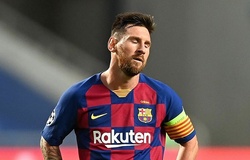 Hài hước về đề xuất kỳ lạ để Barca giữ Messi ở lại