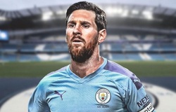 Kèo nhà cái: Nếu rời Barca, Messi sẽ đến Man City