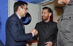 Messi đưa ra 2 điều kiện để đảo ngược quyết định rời Barca