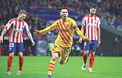 Messi và kỷ lục ghi bàn ở các sân vận động tại La Liga 