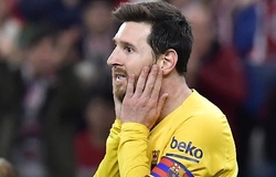 Từ khóa tìm kiếm Messi độc chiếm vị trí số 1 trên Google