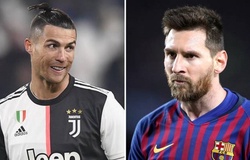Ronaldo và Messi so tài về mức độ xuất sắc qua… 12 câu hỏi 