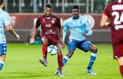 Kết quả Metz vs Monaco: Khải hoàn tại Saint-Symphorien