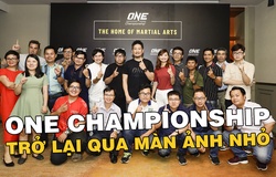 ONE Championship trở lại vào tháng 7 qua màn ảnh nhỏ