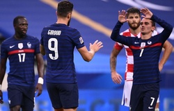 Video Highlights Pháp vs Croatia, bóng đá Nations League đêm qua