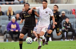 Kết quả Philadelphia Union vs Inter Miami: Lee Nguyễn không thể cứu đội  khách