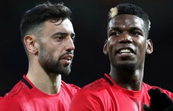 Pogba và Fernandes, cặp đôi đầy “duyên nợ” 