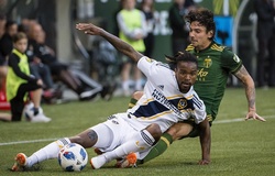 Trực tiếp Portland Timbers vs LA Galaxy: Chủ nhà thiếu tự tin