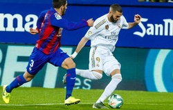 Kết quả Real Madrid vs Eibar: Hoàn thành mục tiêu