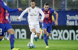 Lịch trực tiếp Bóng đá TV hôm nay 14/6: Tâm điểm Real Madrid vs Eibar