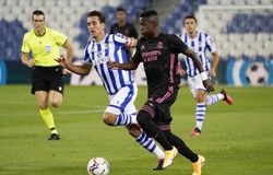 Video Highlights Real Sociedad vs Real Madrid, La Liga 2020 đêm qua