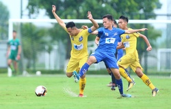 Kết quả U17 SLNA vs U17 Sài Gòn, video bóng đá U17 Quốc gia 2020 hôm nay