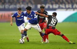 Kết quả Schalke 04 vs Bayer Leverkusen: Khách thoát thua
