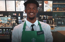 Start-Up Cafe tại Orlando, Jimmy Butler độc quyền với giá cắt cổ
