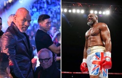 Shannon Briggs đề nghị luật đấu siêu dị với Mike Tyson: Boxing phong cách đô vật?