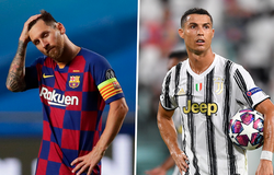 Đội hình xuất sắc nhất Champions League không có Ronaldo và Messi
