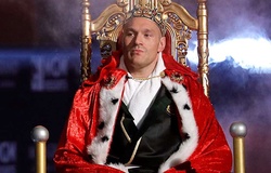 Tyson Fury sẵn sàng tiếp cả hạng nặng để chứng minh bản thân xứng đáng