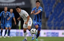 Trực tiếp Suwon Bluewings vs Ulsan Hyundai: Lép vế tại tổ ấm