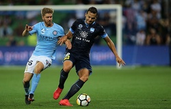 Trực tiếp Sydney vs Melbourne City: Quyết chiến vì ngôi vương