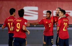 Video Highlights Tây Ban Nha vs Ukraine, bóng đá Nations League đêm qua