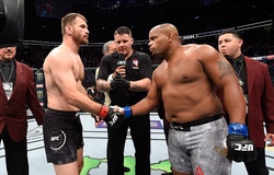 ‘Trilogy’ hạng nặng giữa Stipe Miocic và Daniel Cormier được ấn định