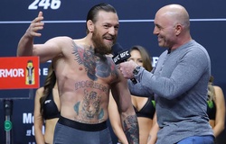 BLV UFC Joe Rogan: Conor chỉ muốn được chú ý với tin giải nghệ
