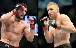 UFC hé lộ ngày đối đầu giữa Khabib Nurmagomedov và Justin Gaethje