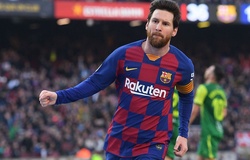 Messi xếp đầu Top 10 cầu thủ La Masia có giá trị cao nhất