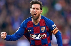 Messi sẽ phá vỡ cột mốc kinh ngạc khi La Liga trở lại
