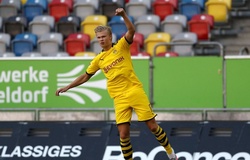 Haaland sắm vai thần tài của Dortmund theo cách kinh ngạc