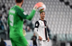 Sự thật bất ngờ về quả phạt đền Ronaldo sút hỏng trước AC Milan