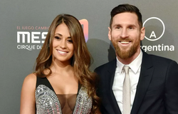 Vợ Messi lập chiến lược kiếm tiền tỉ mỉ nhờ mạng xã hội