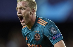 Tin bóng đá 16/6: MU dẫn đầu cuộc đua giành chữ ký sao Ajax