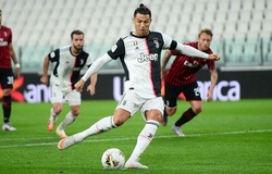 Ronaldo sút hỏng phạt đền do chịu hậu quả không có khán giả?