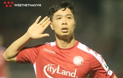 Công Phượng ghi bàn đầu tiên ở V.League 2020