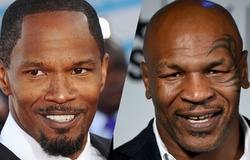 Nam tài tử Jamie Foxx show thể hình mới cho vai diễn Mike Tyson