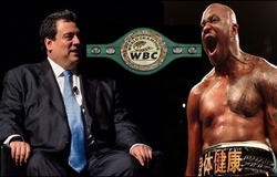 Chủ tịch WBC lắc đầu với màn 'chơi lớn' của Dillian Whyte