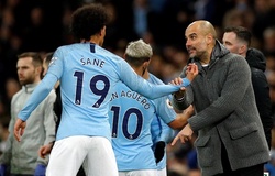 Tin bóng đá 19/6: HLV Guardiola xác nhận tương lai của Sane