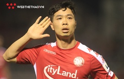 CLB TP. HCM mượn Công Phượng hết mùa giải 2020