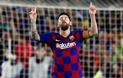 Messi ghi bàn vào lưới Sevilla nhiều hơn cả số lần ra sân