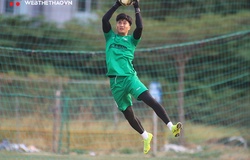 Nguyễn Văn Hoàng: Ứng viên tiềm năng thay Đặng Văn Lâm ở AFF Cup 2020